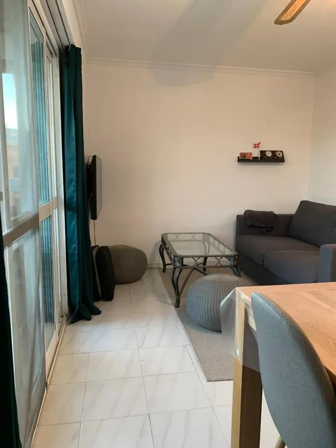 Apartment Acuario 3Rd Floor Benalmadena - Great View To Pool Spain