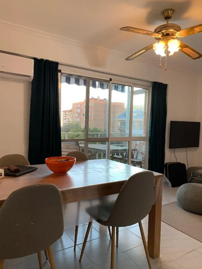 Apartment Acuario 3Rd Floor Benalmadena - Great View To Pool 0*,