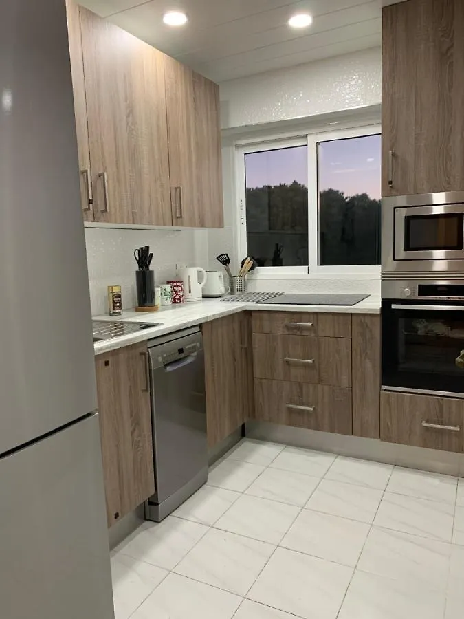 Apartment Acuario 3Rd Floor Benalmadena - Great View To Pool