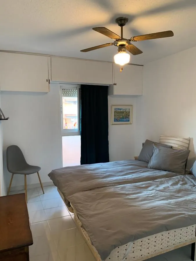 Apartment Acuario 3Rd Floor Benalmadena - Great View To Pool