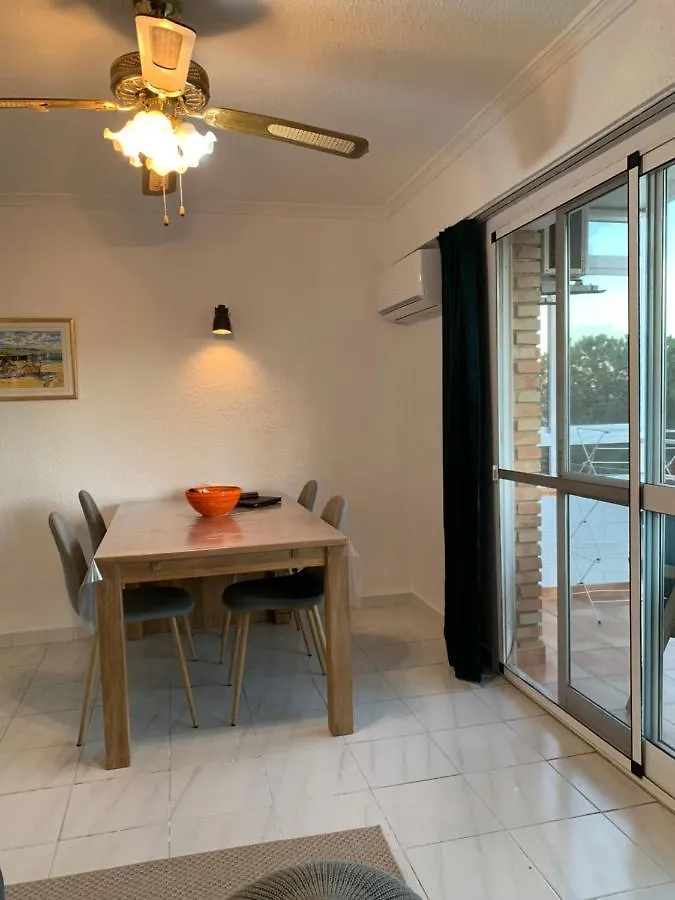 Apartment Acuario 3Rd Floor Benalmadena - Great View To Pool