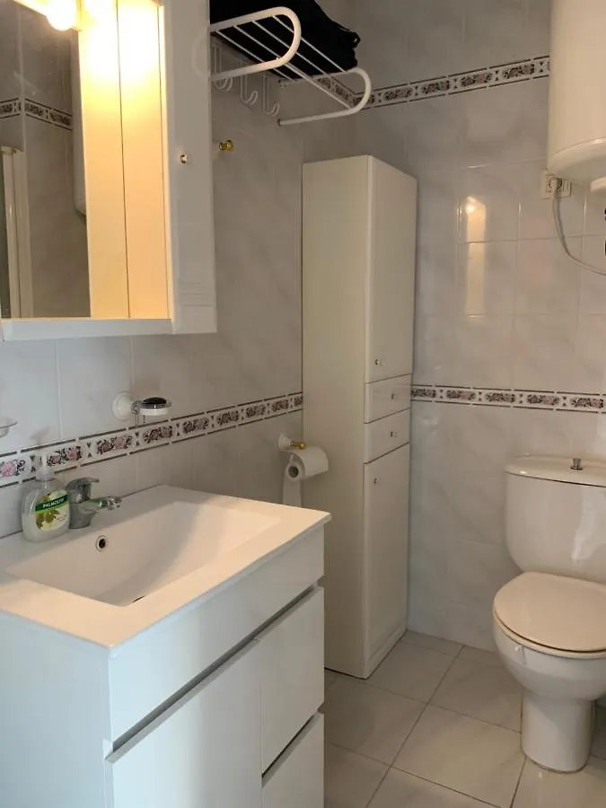 Apartment Acuario 3Rd Floor Benalmadena - Great View To Pool